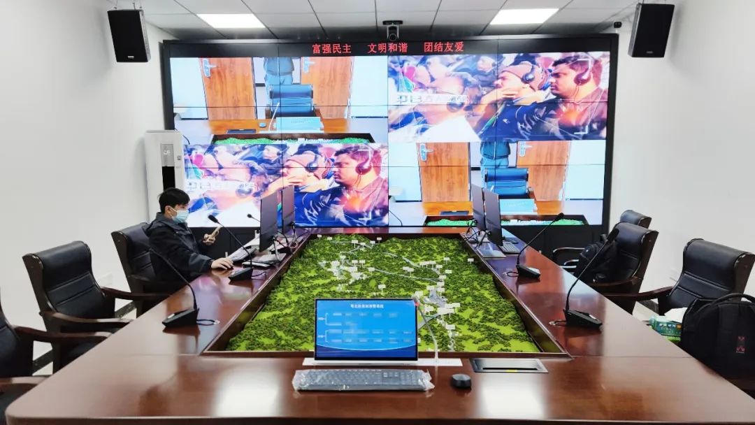 協(xié)同聯(lián)動 精準指揮 公信會議助力守好入粵“第一道關口”