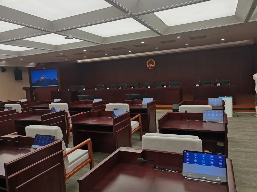 當“無紙化”成為全球政務會議新基建